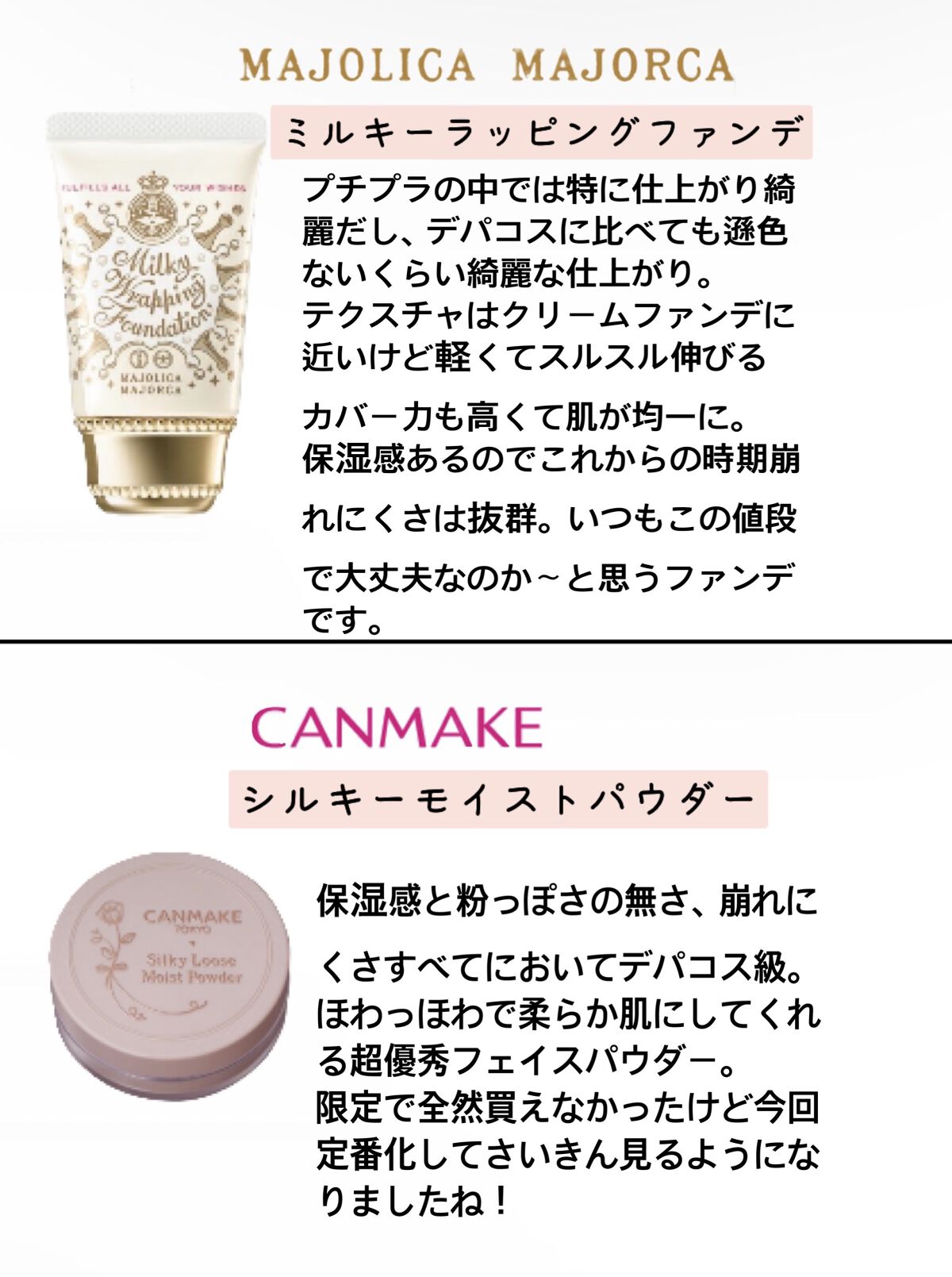 グロウフルールチークス/キャンメイク/パウダーチークを使ったクチコミ（3枚目）