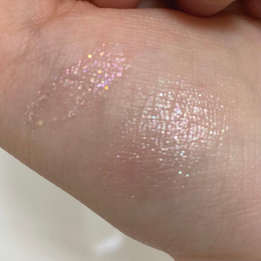 パラドゥ シングルアイシャドウ /パラドゥ/単色アイシャドウを使ったクチコミ(4枚目)