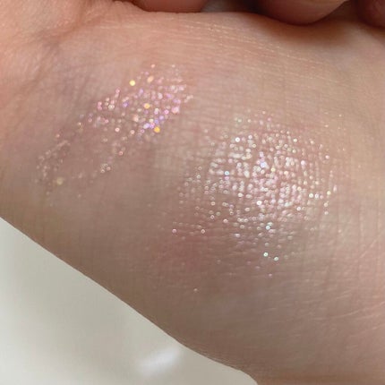 パラドゥ シングルアイシャドウ /パラドゥ/単色アイシャドウを使ったクチコミ(4枚目)