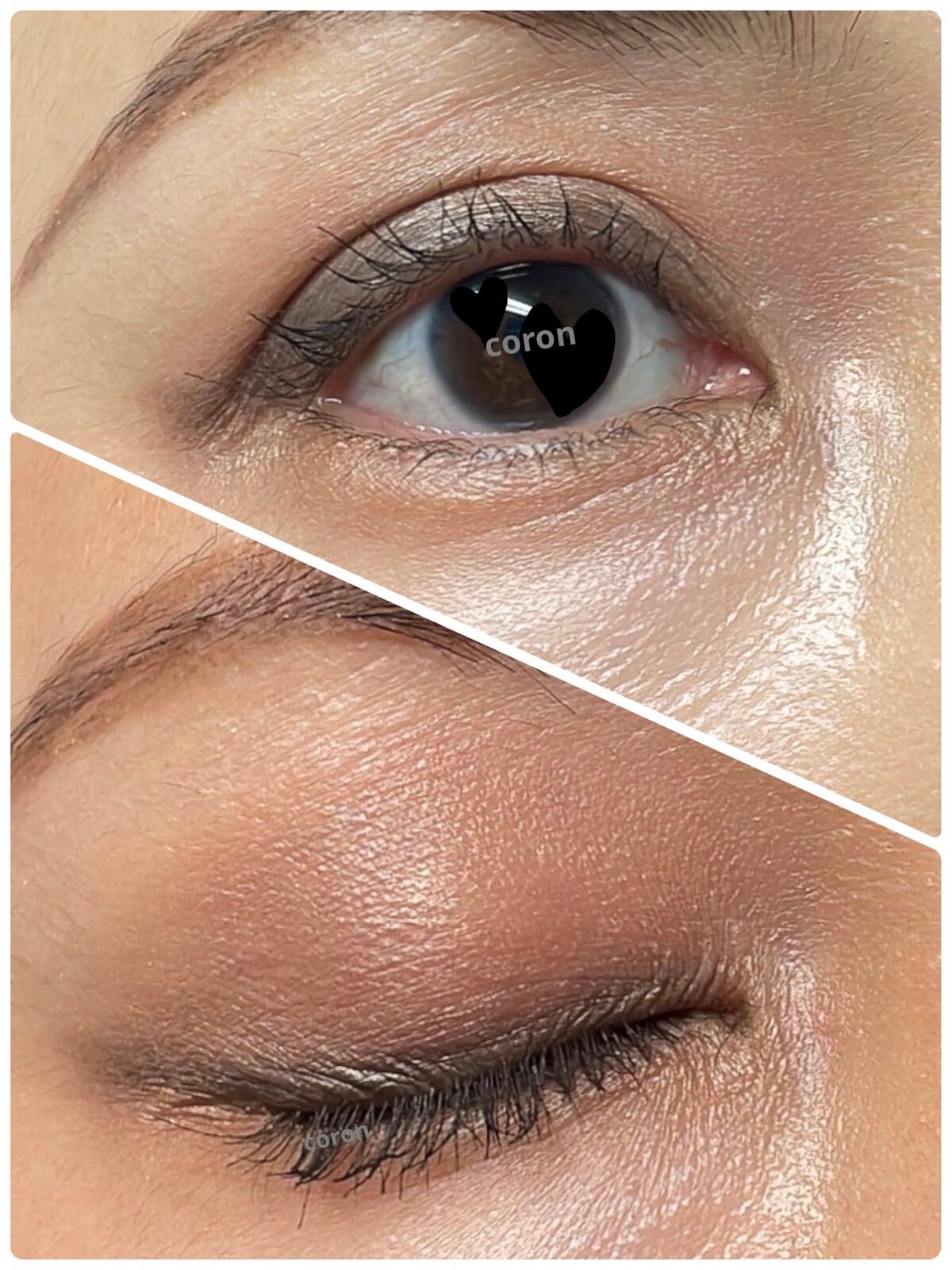 レブロン カラーステイ デイ トゥ ナイト アイシャドウ クアッド/REVLON/アイシャドウパレットを使ったクチコミ(2枚目)