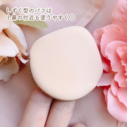 皮脂テカリ防止下地/CEZANNE/化粧下地を使ったクチコミ(8枚目)