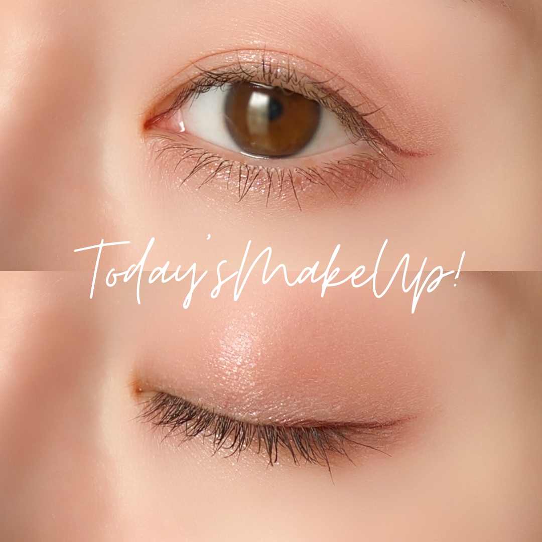 ミックスブラーリングアイパレット/wakemake/マルチパレットを使ったクチコミ（2枚目）