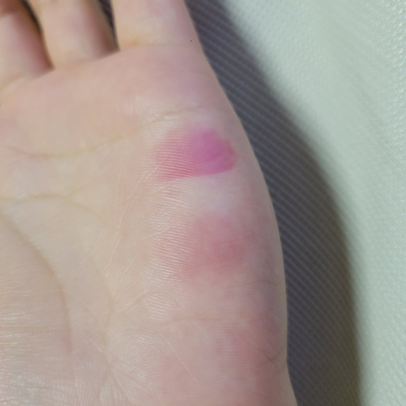 インク ムード グロイ ティント/PERIPERA/リップティントを使ったクチコミ(2枚目)