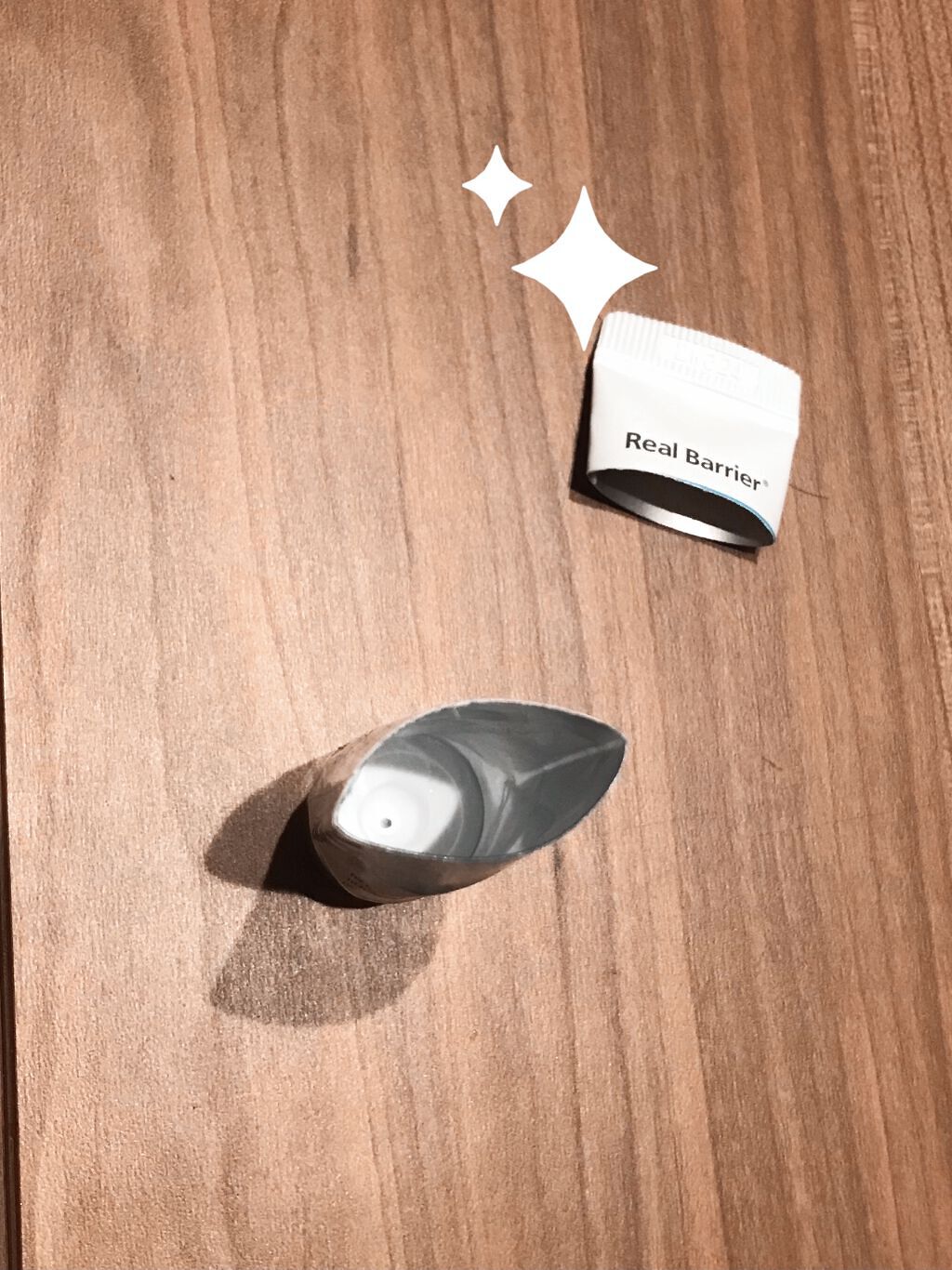 リアルバリア エクストリームクリーム オリジナル/Real Barrier/フェイスクリームを使ったクチコミ（2枚目）