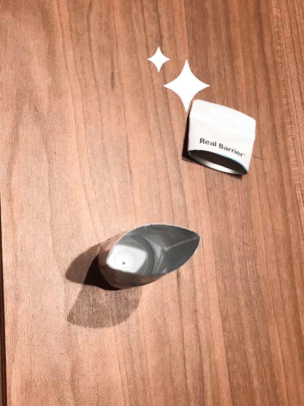 リアルバリア エクストリームクリーム オリジナル/Real Barrier/フェイスクリームを使ったクチコミ(2枚目)