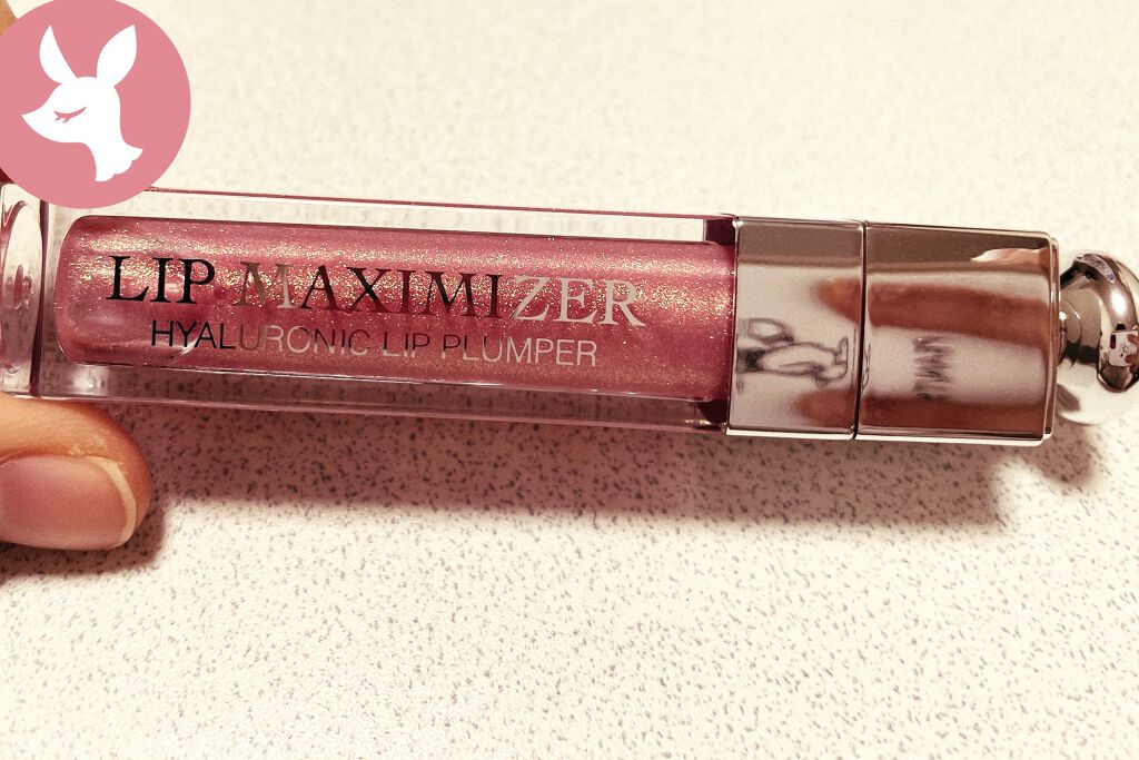 【旧】ディオール アディクト リップ マキシマイザー/Dior/リップグロスを使ったクチコミ（1枚目）