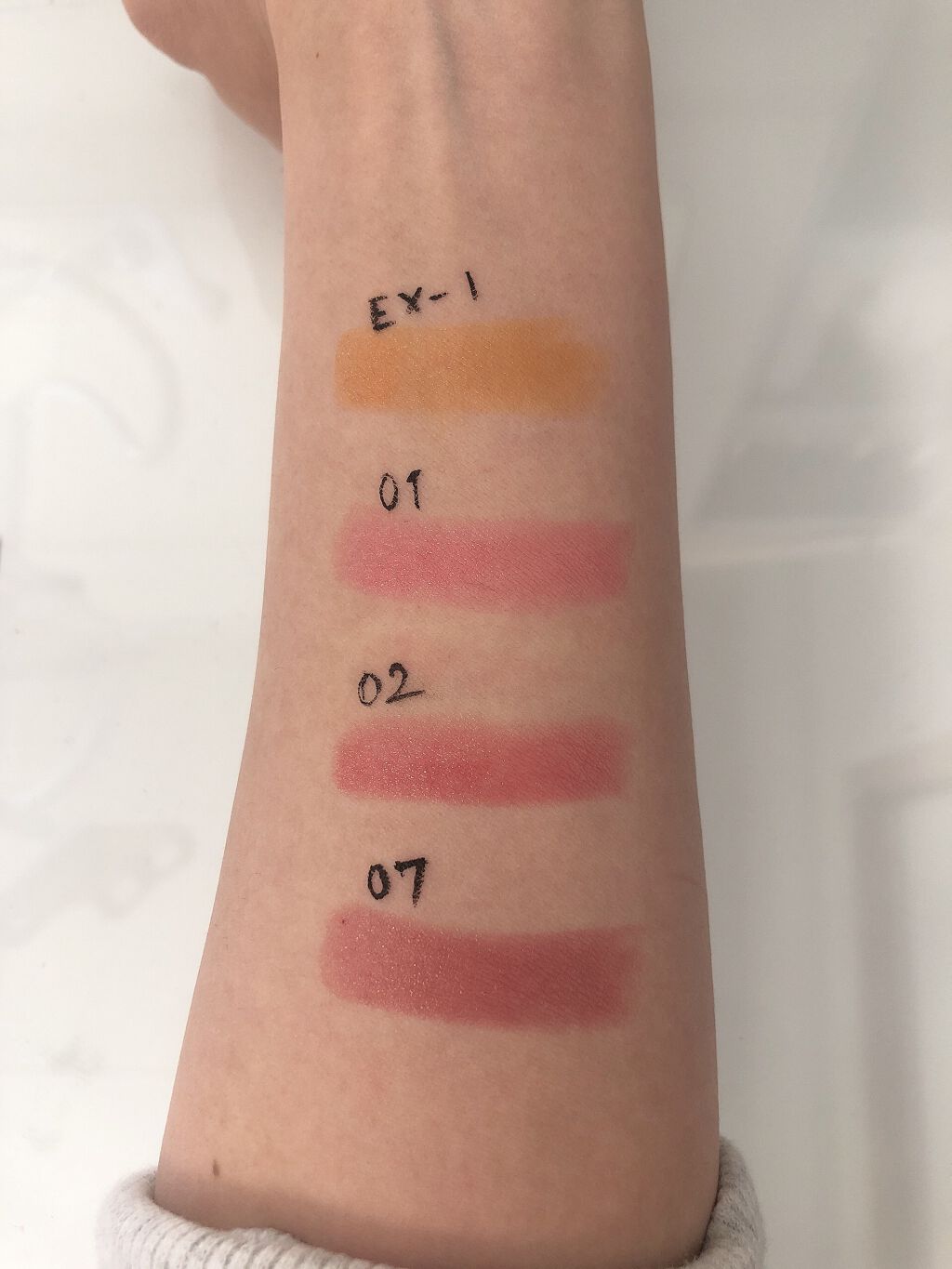 ケイト リップモンスター/KATE/口紅を使ったクチコミ（2枚目）