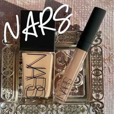 ライトリフレクティング ファンデーション/NARS/リキッドファンデーションを使ったクチコミ（1枚目）