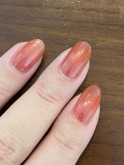 12Free ネイルカバーハードナー Burnt Sienna/HOMEI/オールインワンネイルの画像