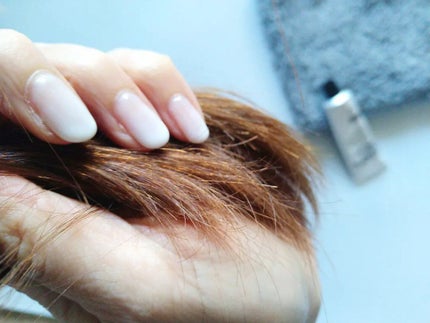 ハンド&ヘア ライトセラム/AUTHENTIC BEAUTY CONCEPT/ハンドクリームを使ったクチコミ(4枚目)