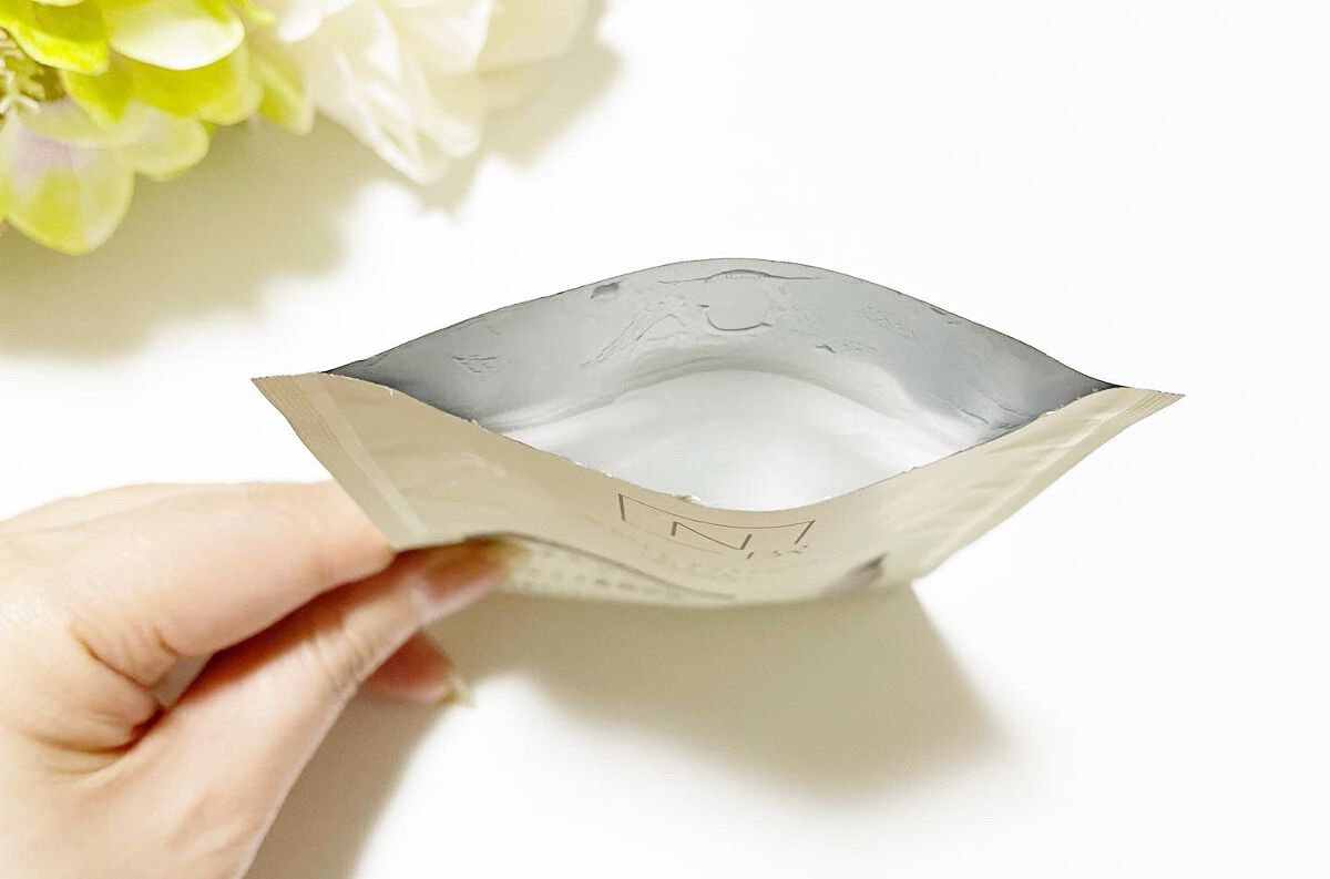 Bright ホワイト メラノリーチ エッセンス マスク/Ｎ organic/シートマスク・パックを使ったクチコミ（2枚目）