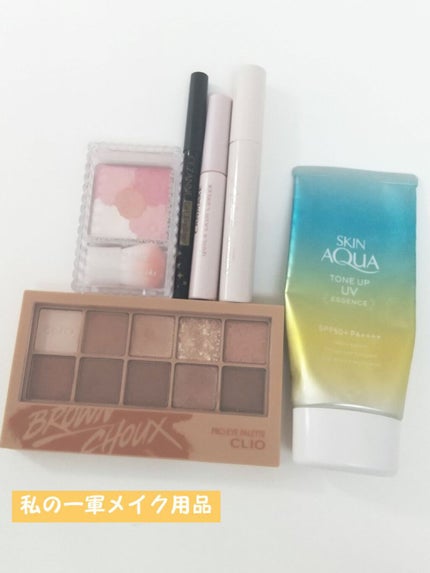 プロ アイ パレット/CLIO/アイシャドウパレットを使ったクチコミ(1枚目)