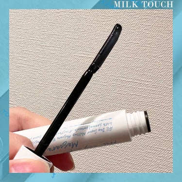 オールデイスーパーメルティングリムーバー/Milk Touch/ポイントメイクリムーバーを使ったクチコミ（2枚目）