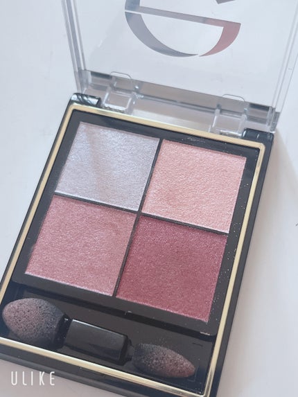 リアルクローズシャドウ/excel/アイシャドウパレットを使ったクチコミ(2枚目)