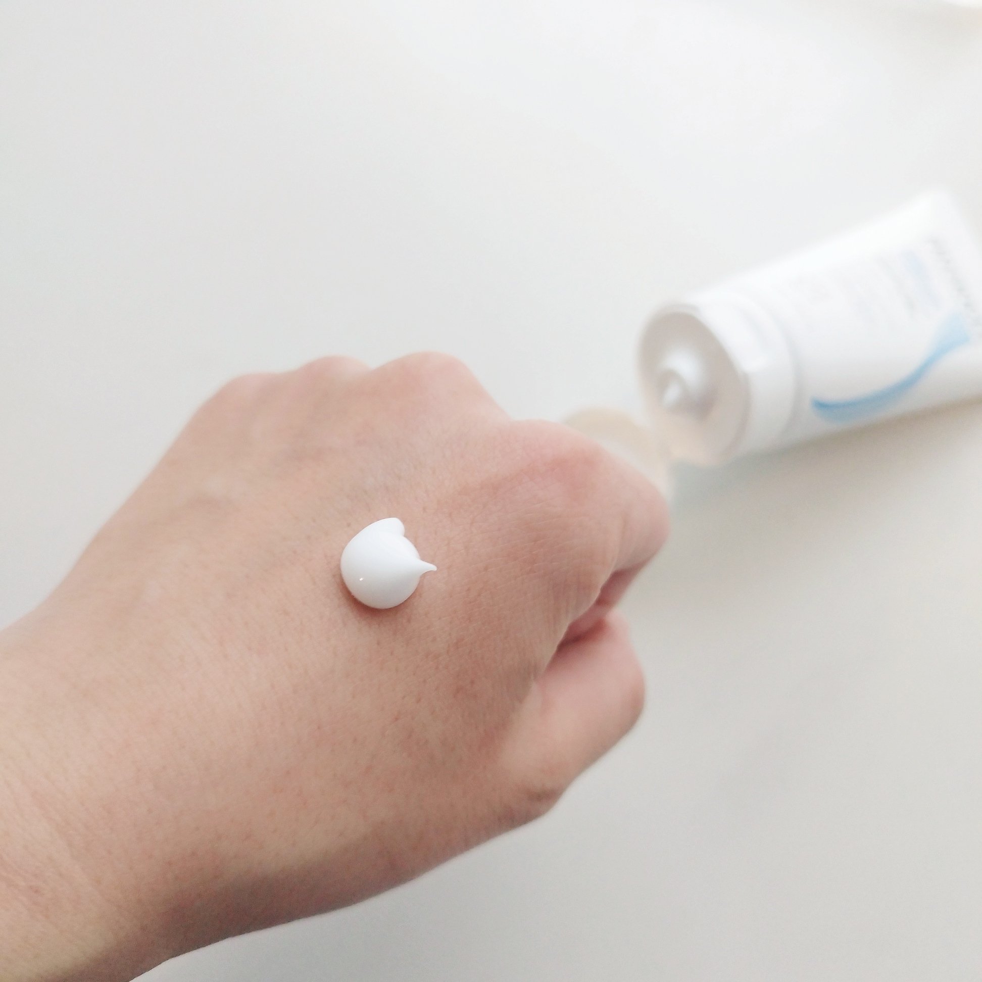 DMT フェイシャルクリーム 75ml/PHYSIOGEL/フェイスクリームを使ったクチコミ（3枚目）