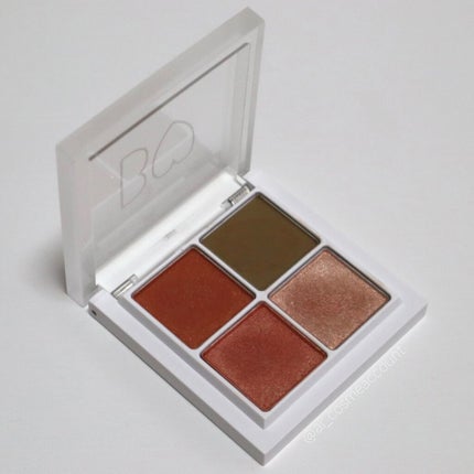 THE アイパレR/b idol/アイシャドウパレットを使ったクチコミ(2枚目)