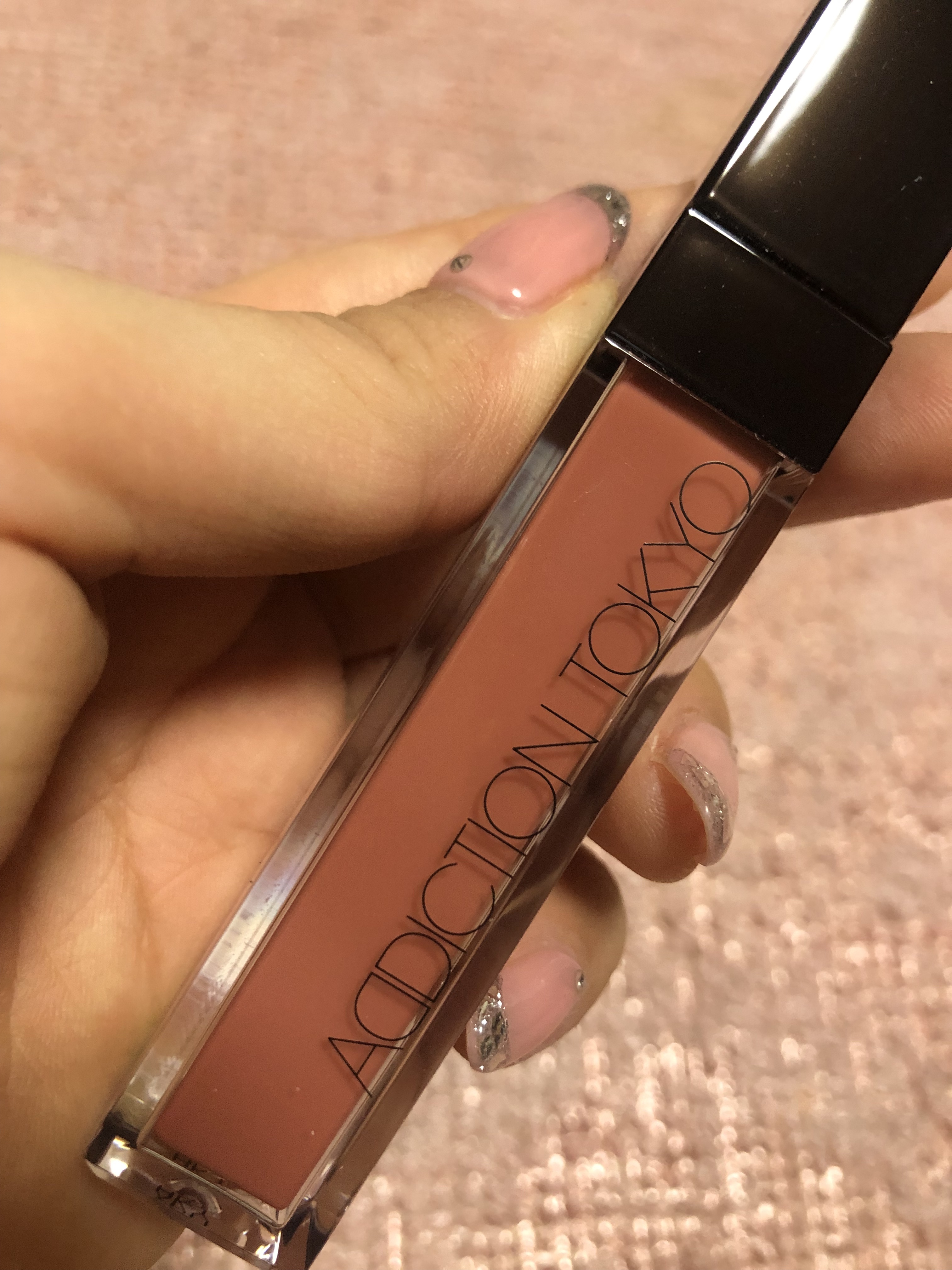 アディクション　リップ セラム ティント/ADDICTION/リップティントを使ったクチコミ（3枚目）