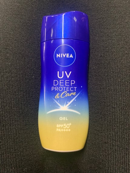 ニベアUV ディープ プロテクト&ケア ジェル/ニベア/日焼け止めジェルを使ったクチコミ(1枚目)