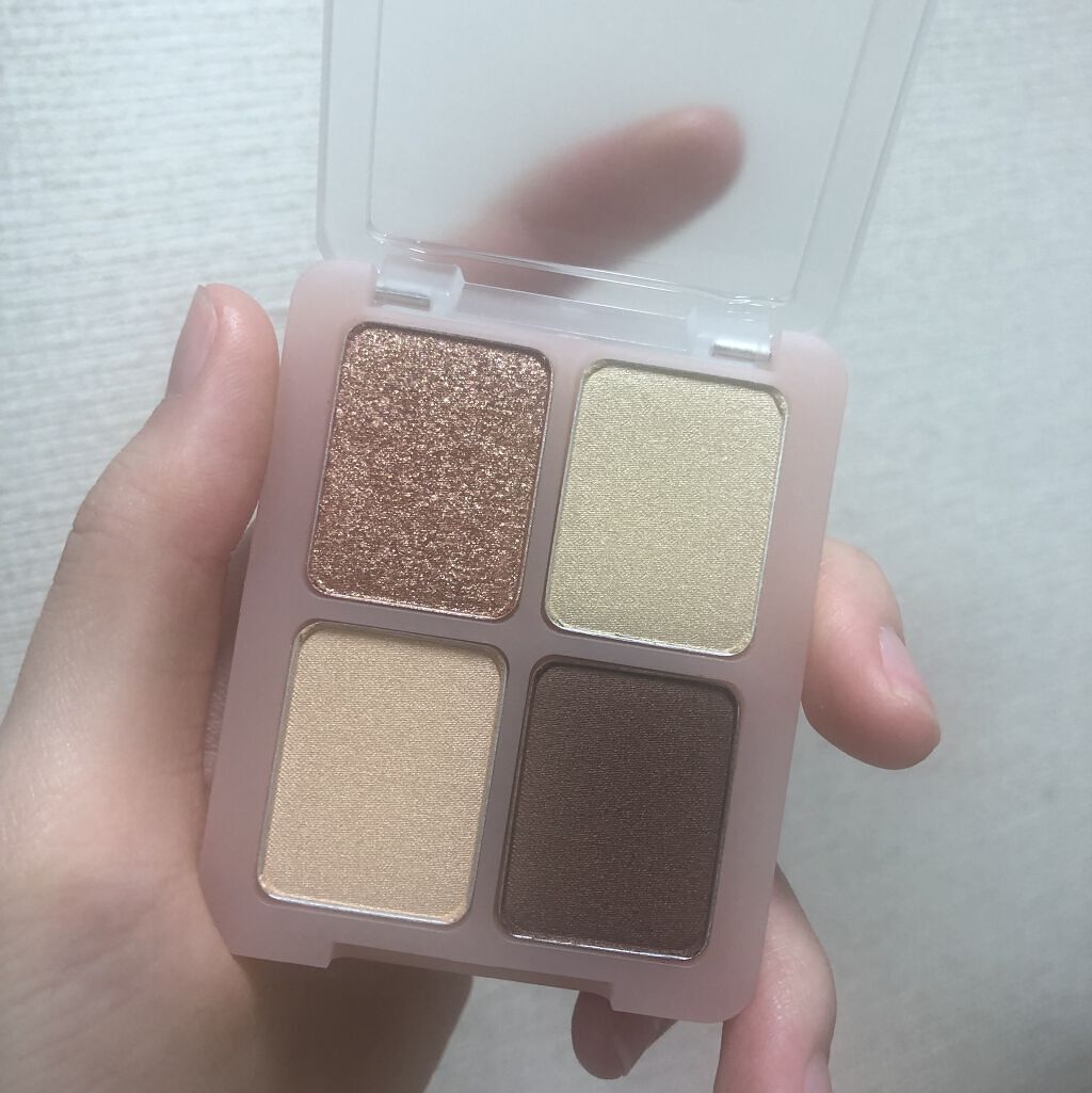  グラム アイ シャドウ ブリリアントブラウン(BRILLIANT BROWN)/U/CHOO/アイシャドウパレットを使ったクチコミ（2枚目）