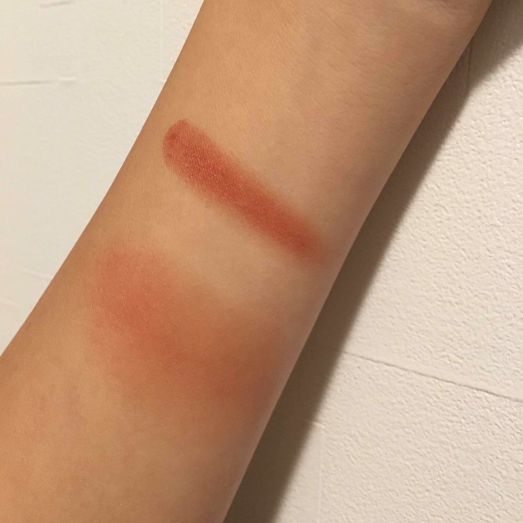 クリームチーク/キャンメイク/ジェル・クリームチークを使ったクチコミ（2枚目）