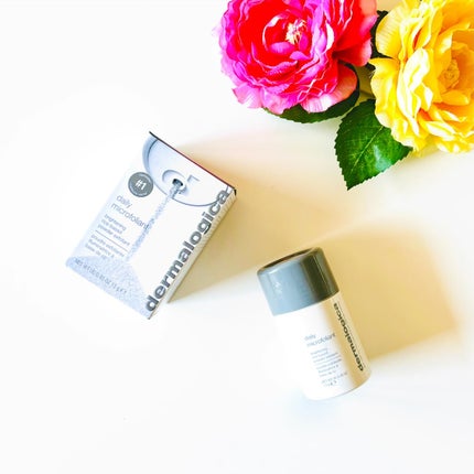 デイリーマイクロフォリエント/ダーマロジカ/洗顔パウダーを使ったクチコミ(1枚目)