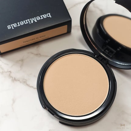 ベアプロ 16HR パウダー ファンデーション/bareMinerals/パウダーファンデーションを使ったクチコミ(1枚目)