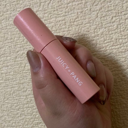 アピュー ジューシーパン スパークリングティント/A’pieu/口紅を使ったクチコミ(3枚目)