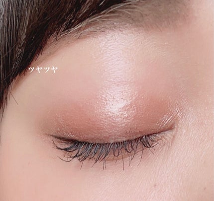 フジコシェイクシャドウ/Fujiko/リキッドアイシャドウを使ったクチコミ(6枚目)