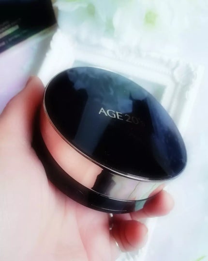 SIGNATURE ESSENCE COVER PACT /AGE20’s/クリーム・エマルジョンファンデーションを使ったクチコミ(4枚目)