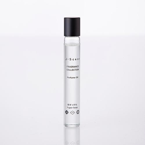 J-Scentパフュームオイル 紙せっけん / J-Scent