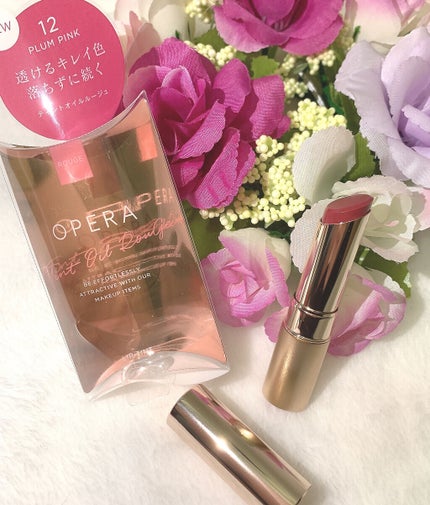 オペラ リップティント N/OPERA/リップティントを使ったクチコミ(4枚目)