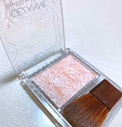 パールグロウハイライト/CEZANNE/パウダーハイライトを使ったクチコミ(1枚目)