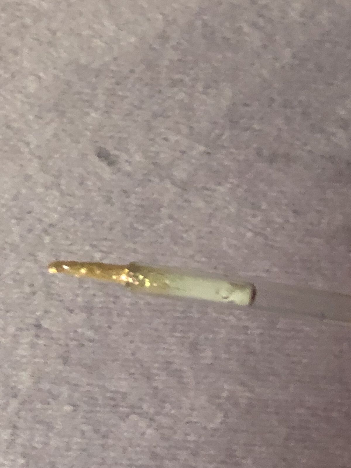 アンドバイロムアンド　グラッシーアイグリッター OR01 オレンジブロッサム/&nd by rom&nd/グリッターを使ったクチコミ（2枚目）