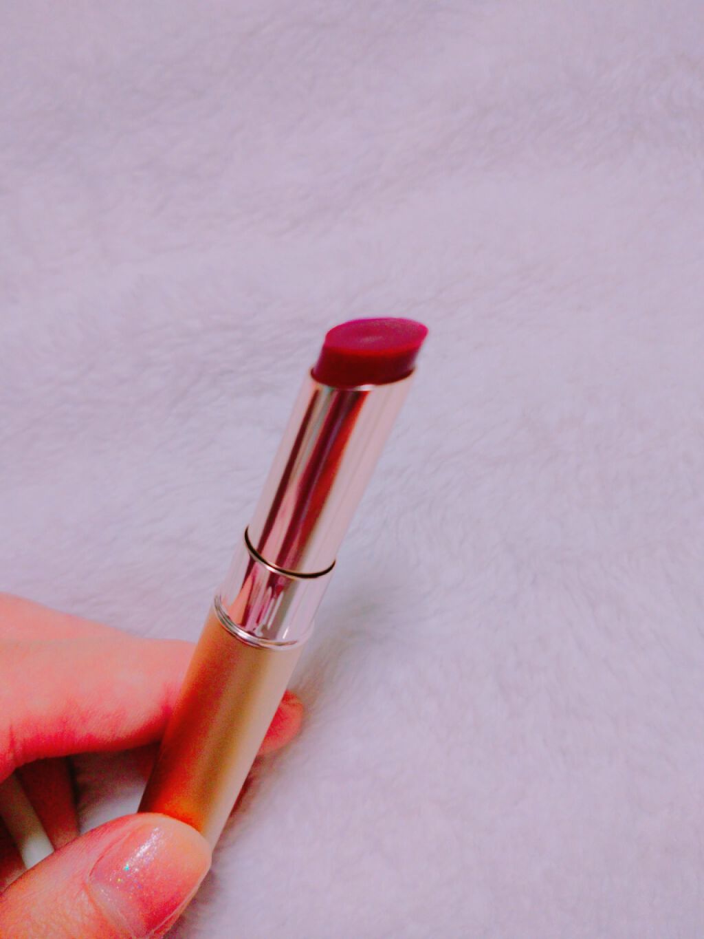 オペラ シアーリップカラー RN/OPERA/リップグロスを使ったクチコミ（2枚目）