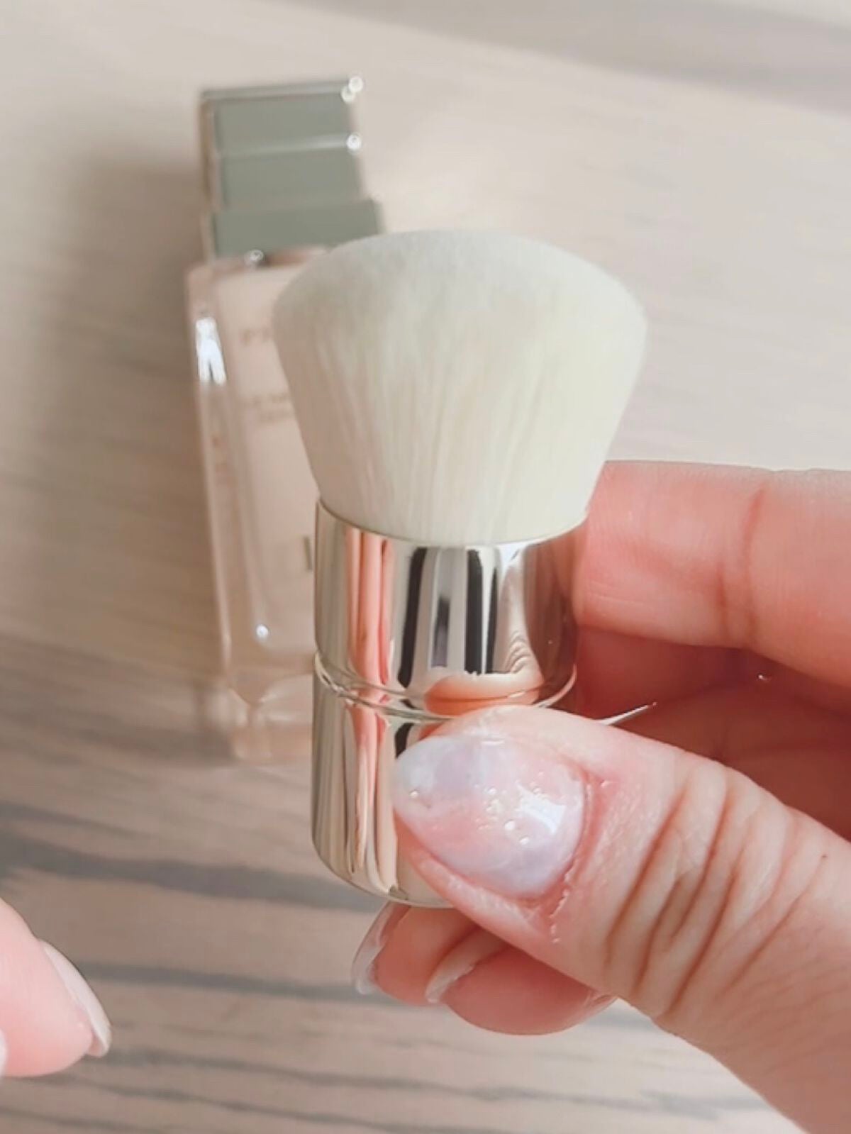 プレステージ ホワイト ル プロテクター UV ミネラル BB/Dior/BBクリームを使ったクチコミ(2枚目)