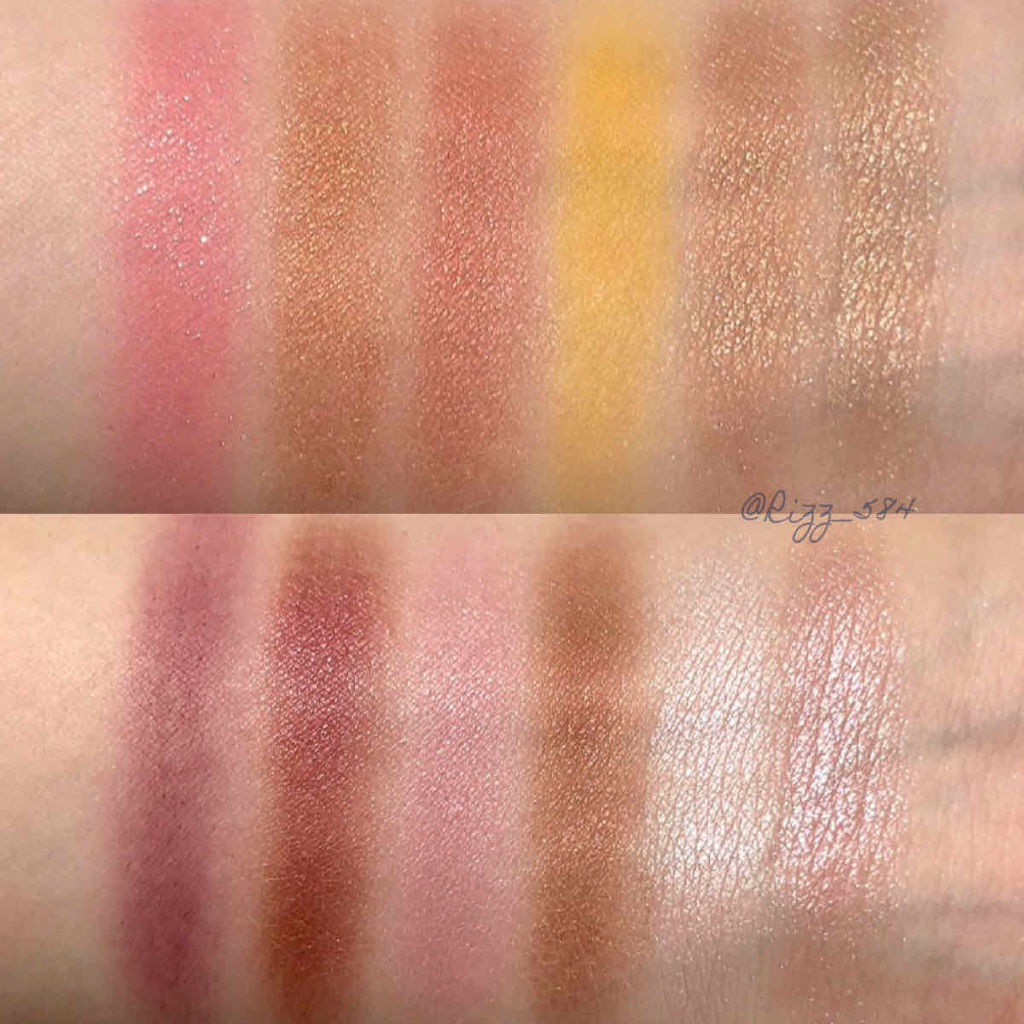 ピカシュウ アイ パレット‐サンダーショック/shu uemura/アイシャドウパレットを使ったクチコミ（2枚目）