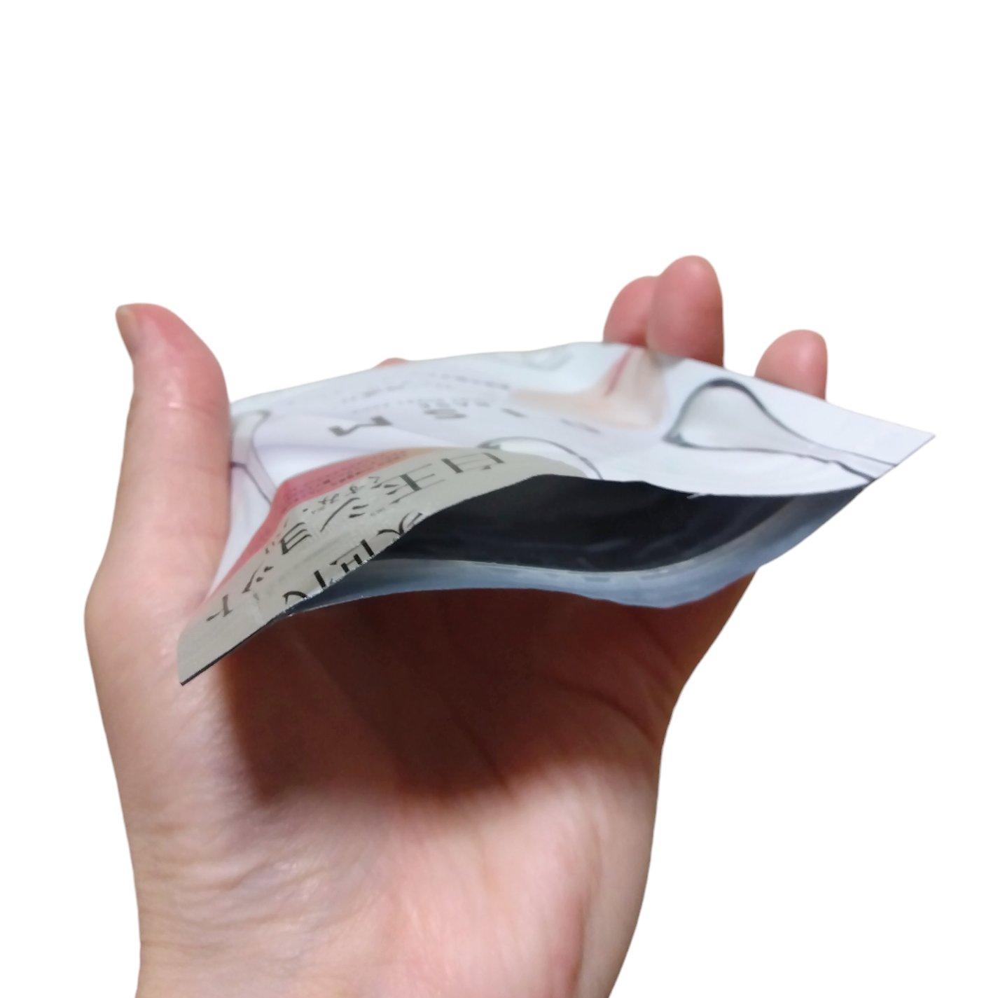 リズム べース ポイント集中パック（シャイン）/RISM/シートマスク・パックを使ったクチコミ（2枚目）