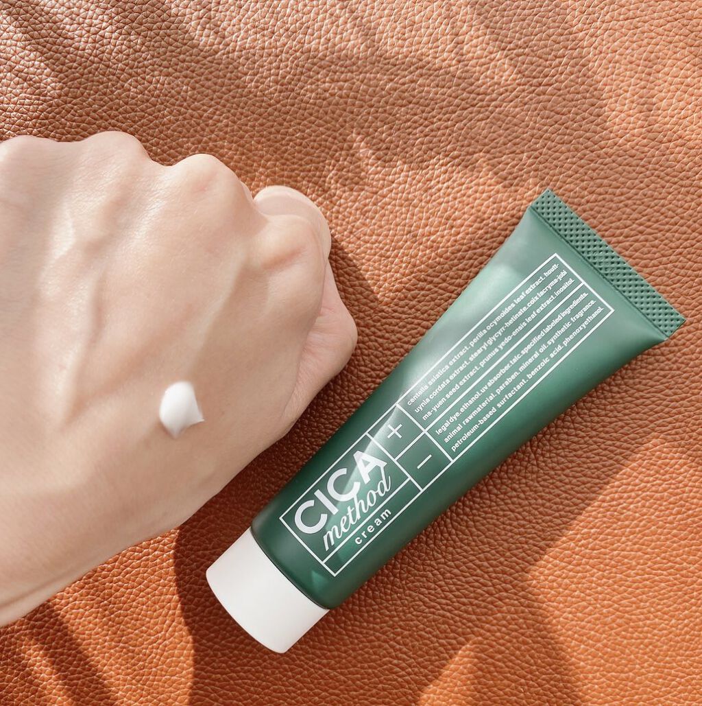 シカ メソッド クリーム/コジット/フェイスクリームを使ったクチコミ（3枚目）