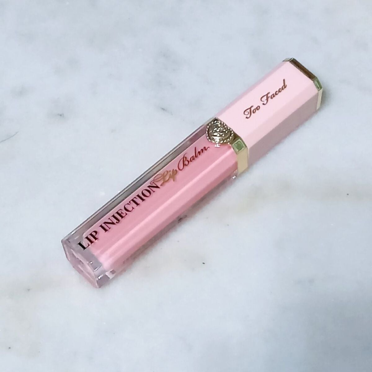 パワー プランピング リップバーム/Too Faced/リップバームを使ったクチコミ(2枚目)