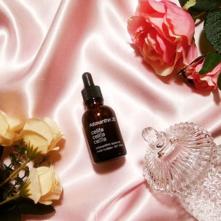 アスタキサンチン配合美容液 アスタキサンチン20/Celife/美容液を使ったクチコミ(1枚目)