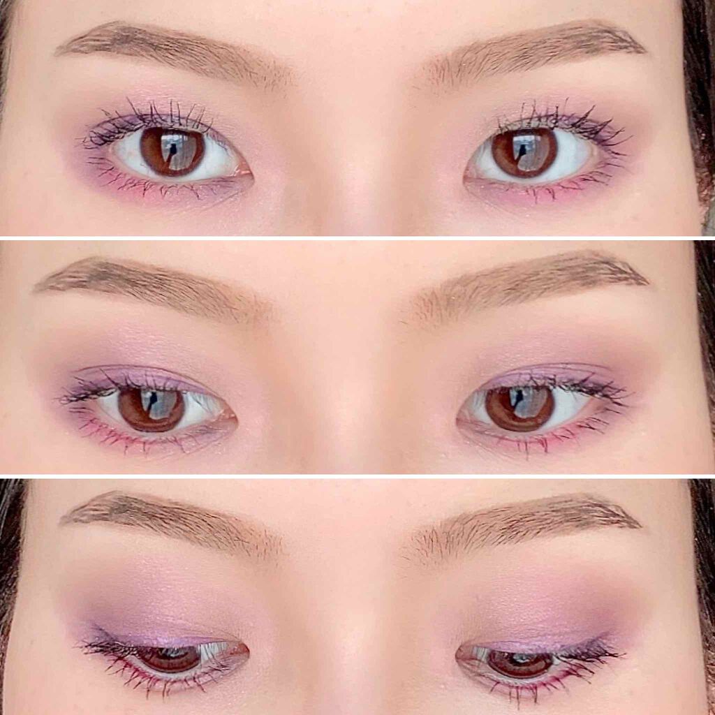 UT シャドウ パレット/NYX Professional Makeup/アイシャドウパレットを使ったクチコミ(4枚目)