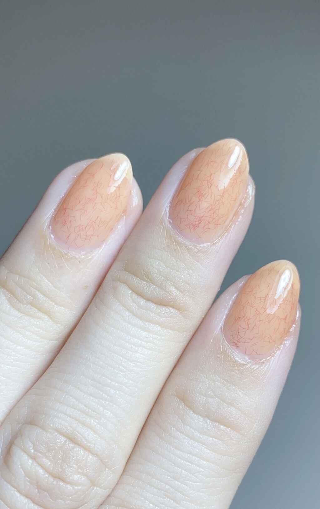 jill leen. 繊維ネイル /jill leen./マニキュアを使ったクチコミ（2枚目）