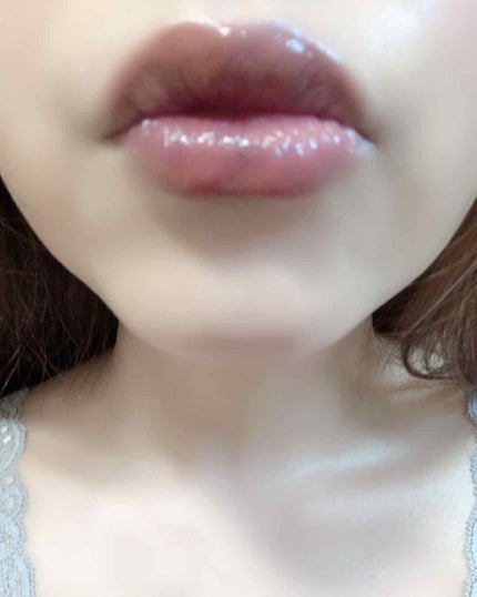 【旧】ディオール アディクト リップ ティント/Dior/リップグロスを使ったクチコミ(2枚目)