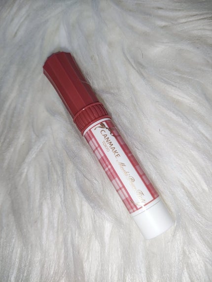 クイックラッシュカーラー/キャンメイク/マスカラ下地を使ったクチコミ(5枚目)