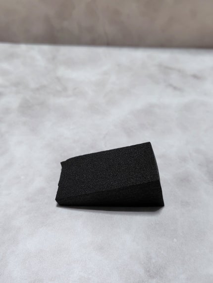 メイクアップスポンジバリューパック ウェッジ型/DAISO/パフ・スポンジを使ったクチコミ(2枚目)