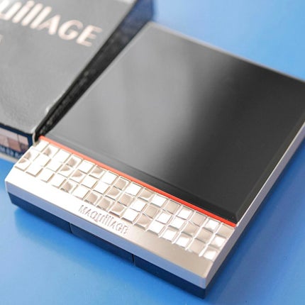 ドラマティックスタイリングアイズ/マキアージュ/アイシャドウパレットを使ったクチコミ(6枚目)