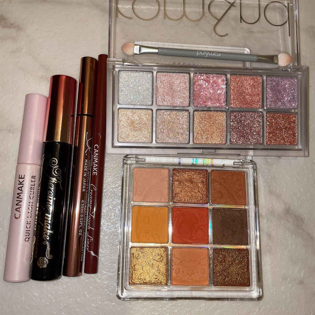 ボリューム&カールマスカラ アドバンストフィルム/ヒロインメイク/マスカラを使ったクチコミ(2枚目)