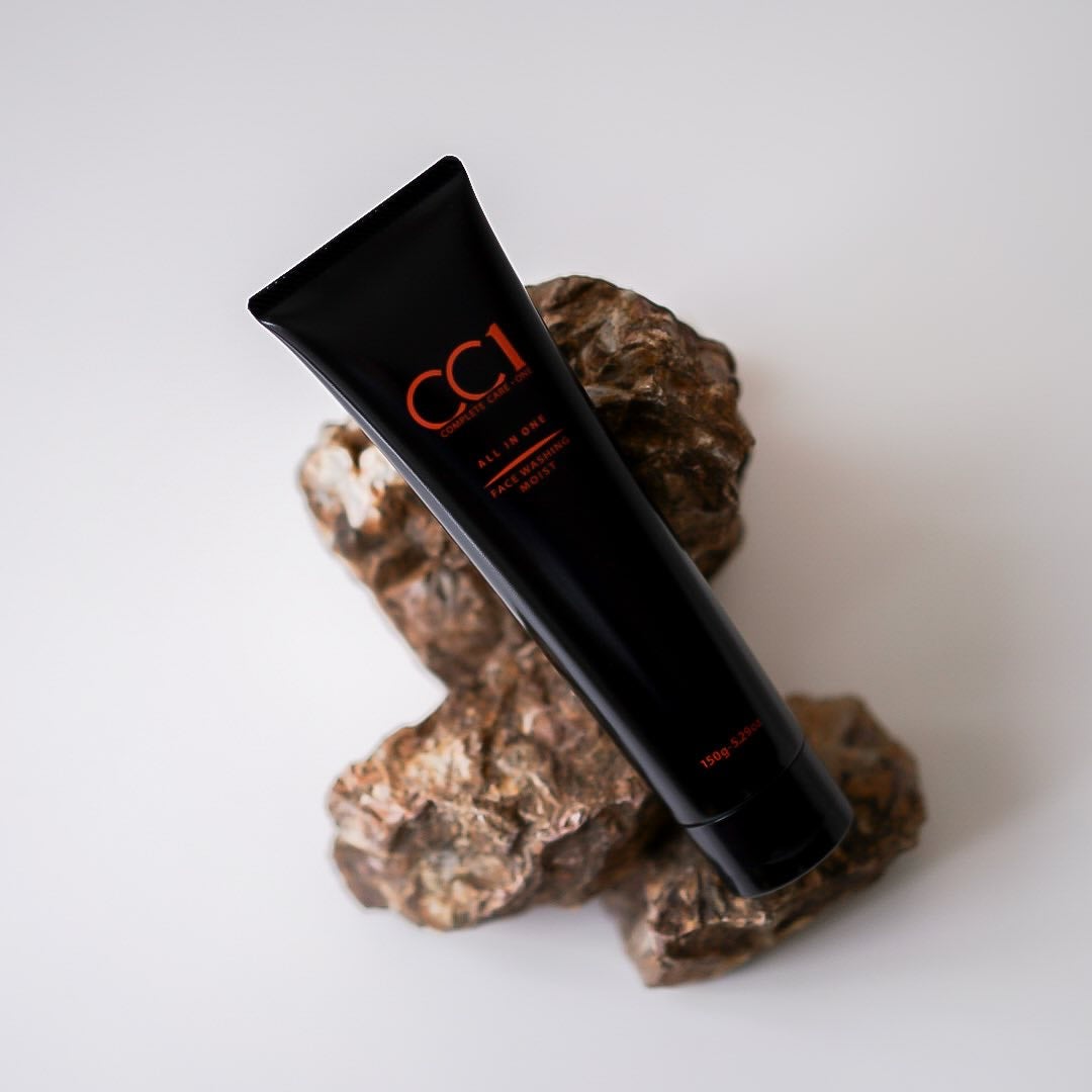 CC1(シーシーワン) フェイスウォッシングモイスト/プロスタッフ/その他洗顔料を使ったクチコミ(1枚目)