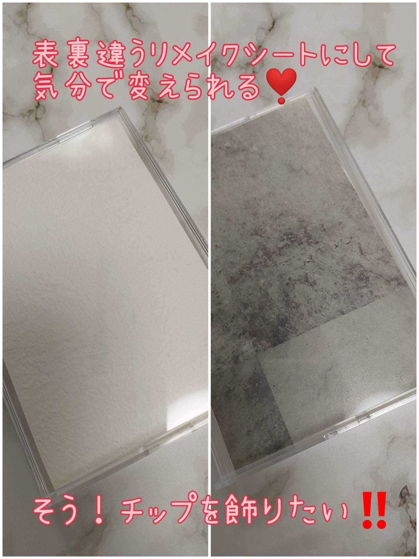 ブラシクリーナースタンド/セリア/その他化粧小物を使ったクチコミ(2枚目)