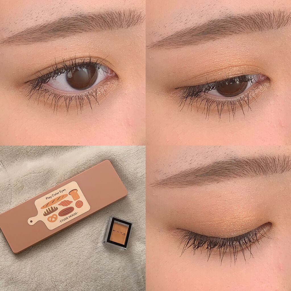 ケイト ザ アイカラー/KATE/単色アイシャドウを使ったクチコミ（1枚目）